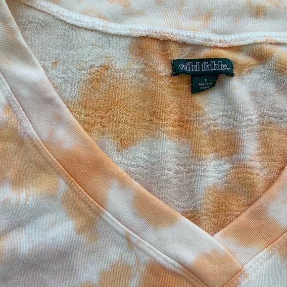 Tie Dye Dress - Picture 3 of 3